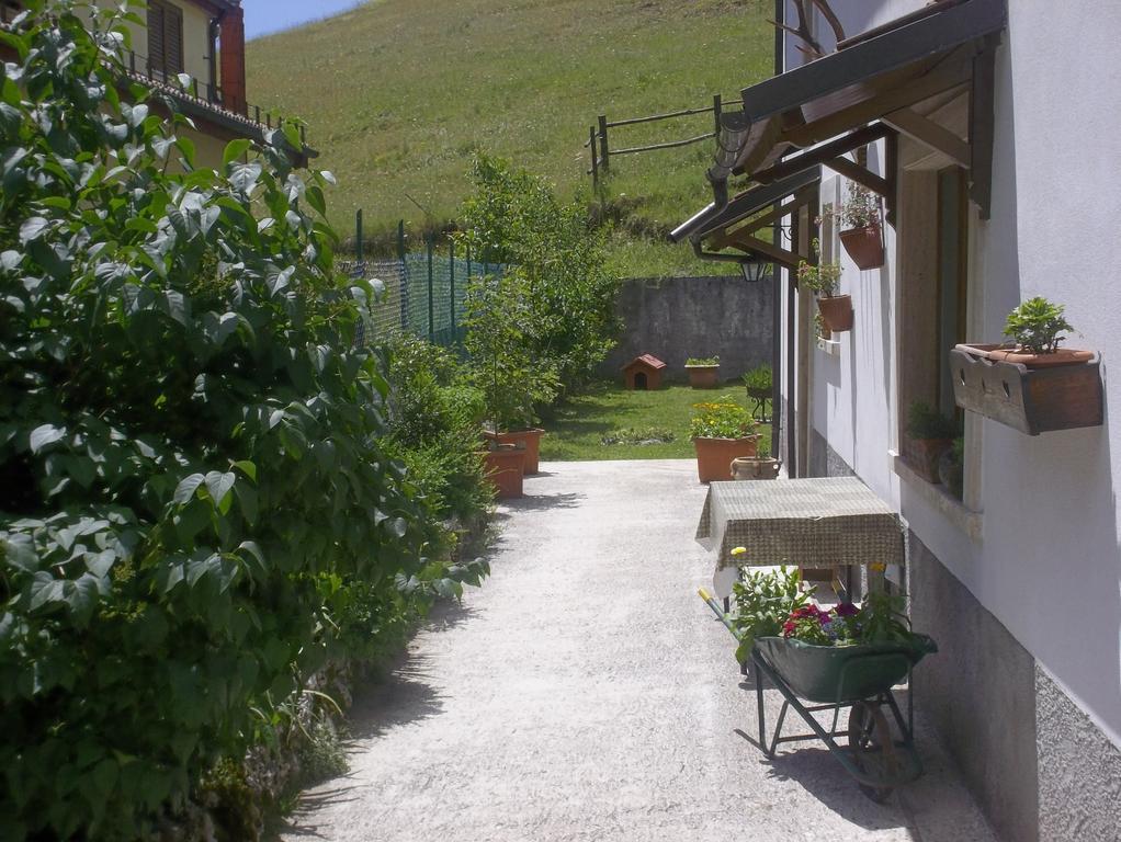 Bed and Breakfast Le antiche Torri à Pescasseroli Extérieur photo