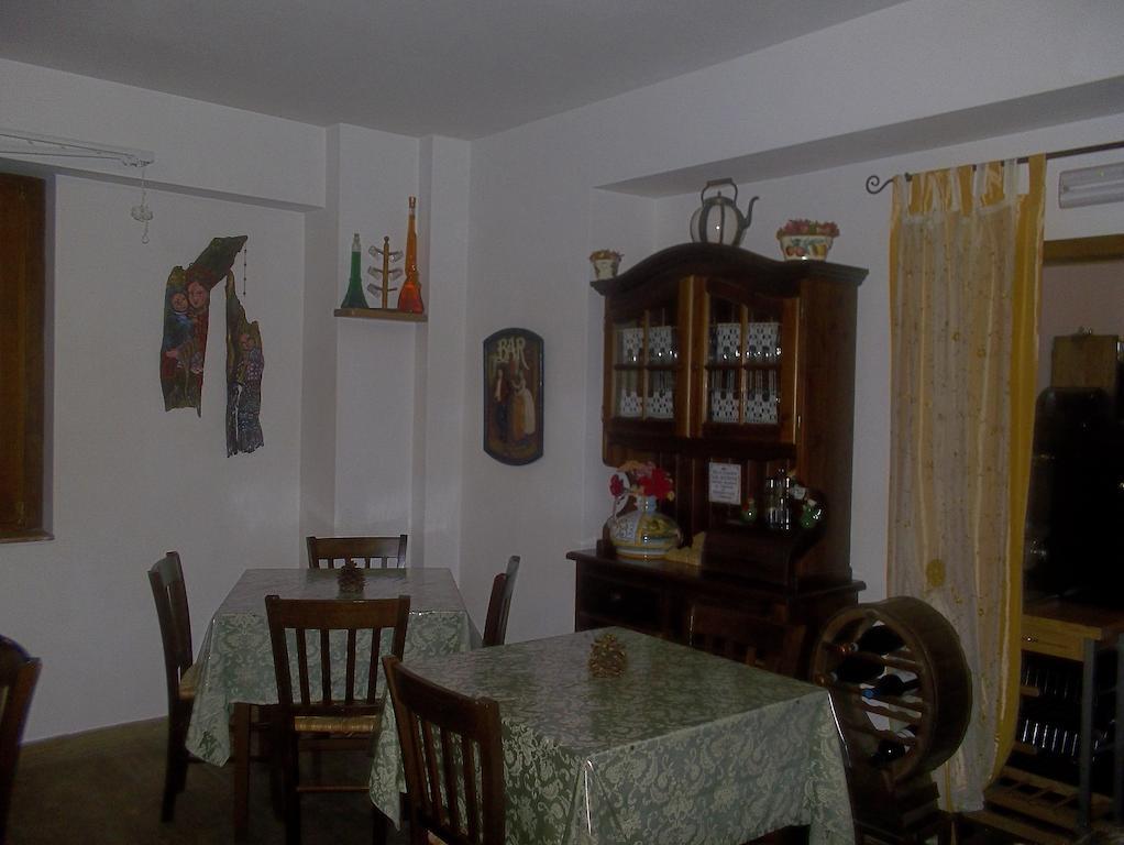 Bed and Breakfast Le antiche Torri à Pescasseroli Extérieur photo
