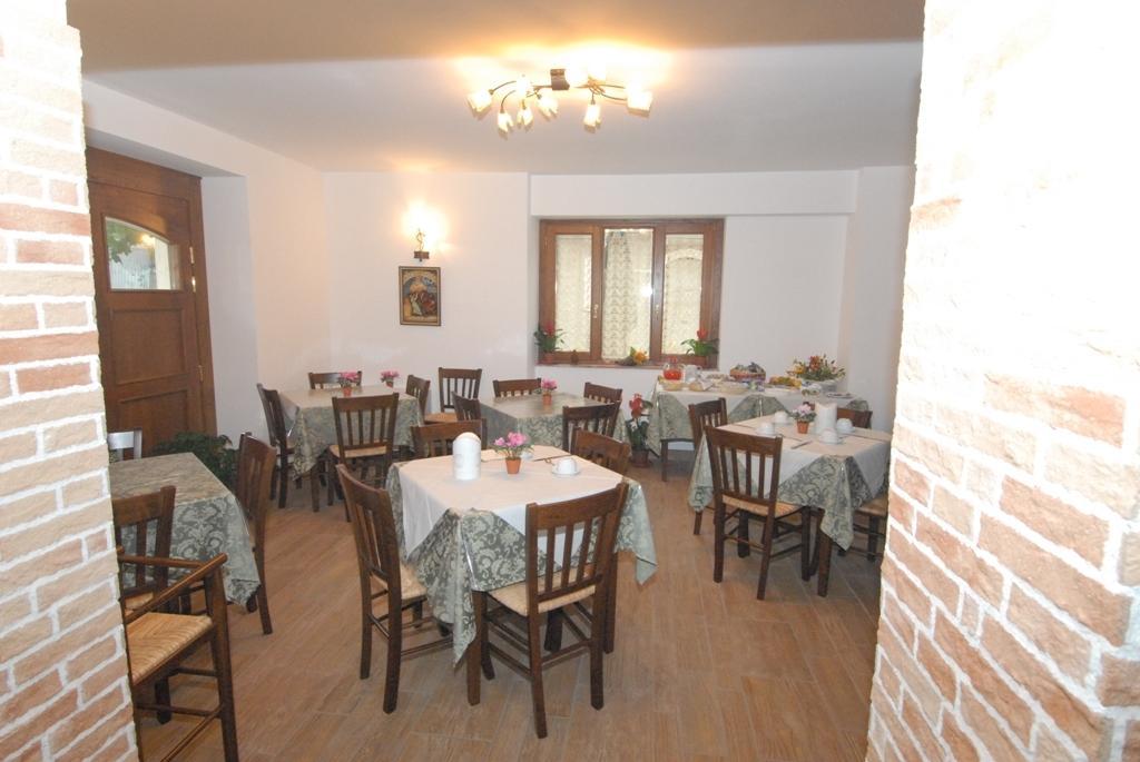 Bed and Breakfast Le antiche Torri à Pescasseroli Extérieur photo