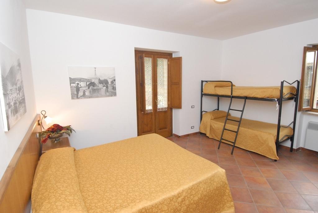 Bed and Breakfast Le antiche Torri à Pescasseroli Extérieur photo
