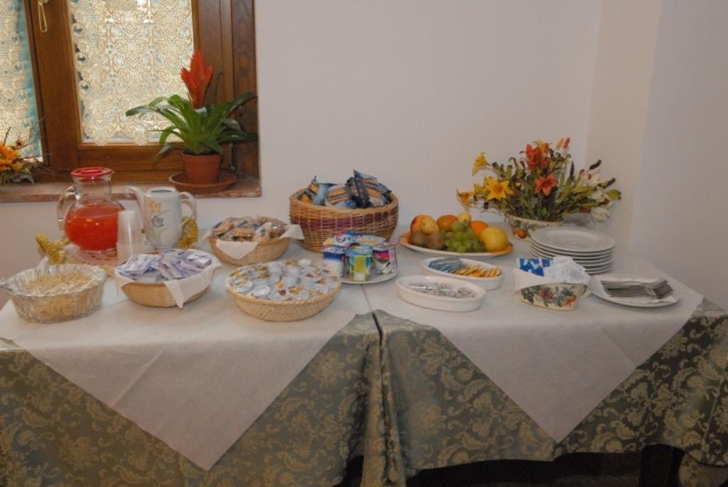 Bed and Breakfast Le antiche Torri à Pescasseroli Extérieur photo